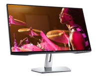 Dell 23,8'' S2419H 210-APCT Srebrny - 1460147 - zdjęcie 1